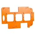 thumbnail image 3 of Precision Woodworking Hole Punch for Mold: 3-In-1 Template for Perfect Cuts! C, 3 of 8