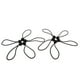 thumbnail image 3 of 20pcs / Set Cuerdas De Choque De Bola De Servicio Canopy Toldo Macarena 16cm 6 Pulgadas, 3 of 8