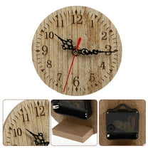 WHAMVOX  Clock for Desk Table Clocks Living Room Large Operated Office