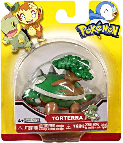 torterra mega construx