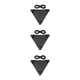 thumbnail image 1 of Toystoory Taburete portátil de lona para acampar, silla trípode de tela, mochilero portátil para acampar al aire libre, barbacoa, campistas, cubierta de Type4 NO4 Toystoory CBP209563, 1 of 6