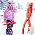 thumbnail image 2 of Herramienta para hacer bolas de nieve con clip, herramienta para hacer bolas de nieve con mango, herramienta para hacer bolas de nieve de plástico para invierno, herramienta para hacer bolas de nieve, 2 of 6