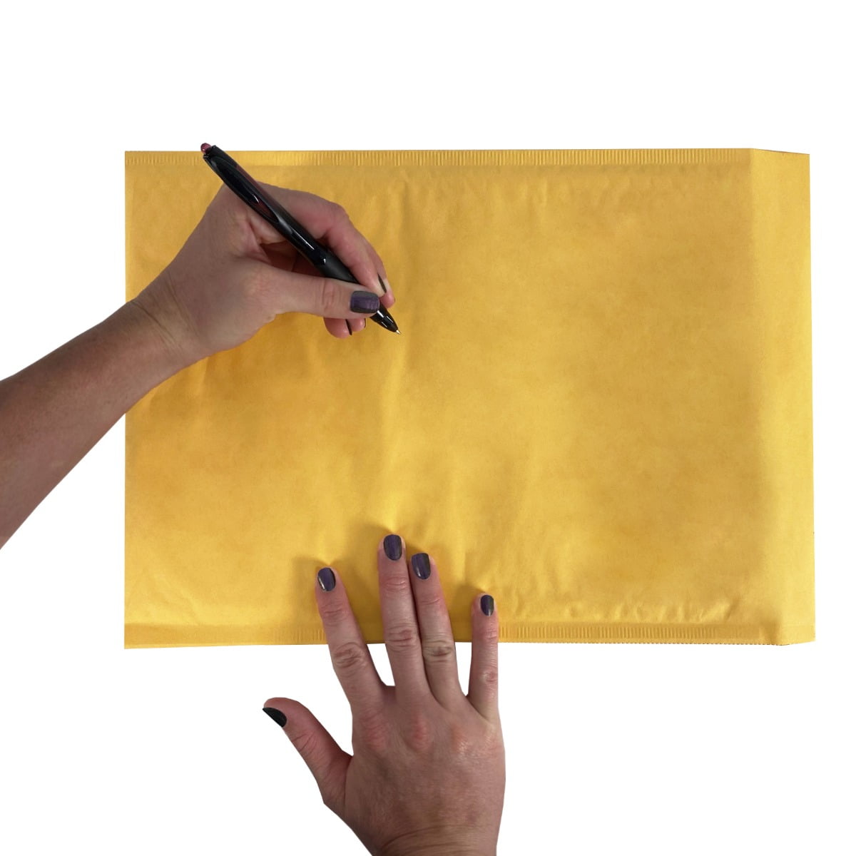 StarBoxes 50 Kraft Bubble Mailers 9.5 x 14.5" - #4 Self-Sealing Padded Envelopes Bags