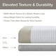 thumbnail image 5 of Cortina de ducha Madison Park Waffle Weave Taupe 180 x 180 cm, 5 of 8