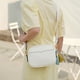 thumbnail image 5 of Bolsos cruzados para mujer,Elegante bolso de hombro con correa ancha,Monederos y bolsos de uso diario, 5 of 7