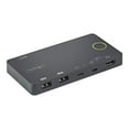 thumbnail image 3 of STARTECH.COM LTD 2 PORT USB-A + HDMI/USB-C KVM SWITCH 4K, 3 of 8