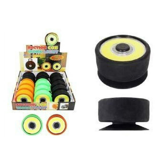 Diamond Visions 08-2161Suction COB Work Light
