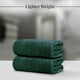 thumbnail image 2 of Toallas de baño Tens Toallas extra grandes, 100% algodón, 76 x 152 cm, paquete de 4, 2 of 7