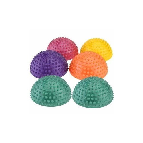 Aeromats 33308 AeroMat 6" Diameter Balance Pod - Green (Pair)