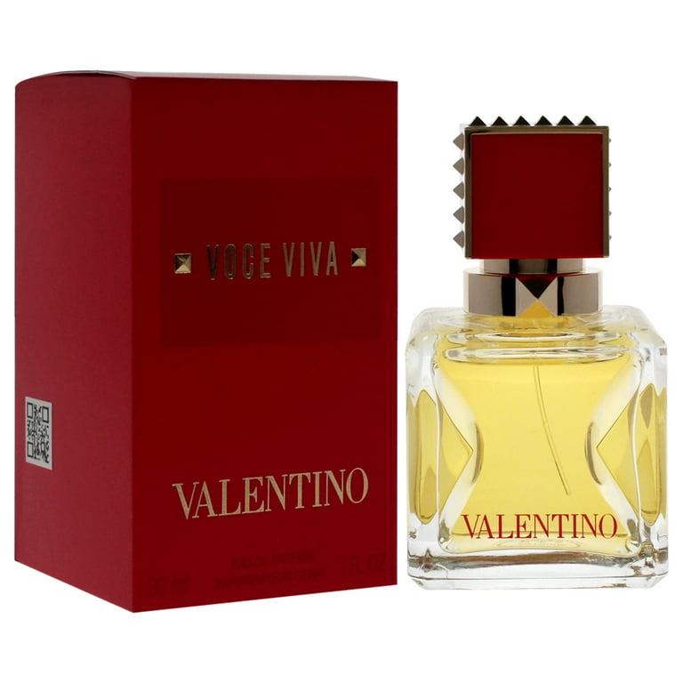VALENTINO ヴォーチェ ヴィヴァ オードパルファン　30ml ヴァレンティノ ヴォーチェ ヴィヴァ オードパルファン