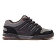 thumbnail image 1 of DVS TYCHO BLACK RED - BLACK RED CHARCOAL NUBUCK, 1 of 1