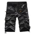 thumbnail image 1 of Pantalones Cortos De Carga Para Hombre Tácticos Para Hombre, 1 of 2