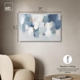 thumbnail image 5 of Dreaming Indigo I Canvas Blue Abstract Art by Art Remedy, Gallery Wrapped, 36" x 24", 5 of 7