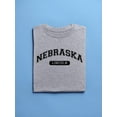 thumbnail image 3 of Lincoln, Nebraska T-Shirt Women -GoatDeals Designs, Female Medium, 3 of 4