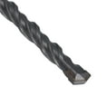 thumbnail image 2 of 12mm x 160mm Masonry Drill with Carbide Tip for Stone Concrete Brick Block, 2 of 6