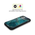 thumbnail image 2 of Head Case Designs Officially Licensed LebensArt Mineral Marble Glam Turquoise Hybrid Case Compatible with Apple iPhone 7 Plus / iPhone 8 Plus, 2 of 7