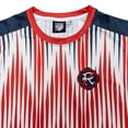thumbnail image 4 of Youth Sport Design Sweden  Navy New England Revolution Club T-Shirt, 4 of 4