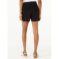 thumbnail image 2 of Scoop Women's Track Shorts, 2 of 6