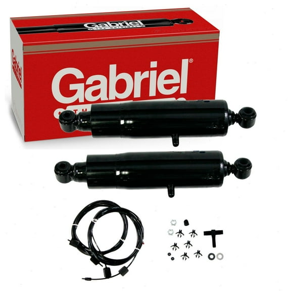 Gabriel Rear HiJackers Shock Absorber compatible with Ford Ranger 1989-2006