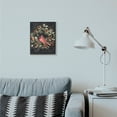 thumbnail image 2 of Stupell Indtries Red Cardinal In Wreath Design Framed Wall Art by Emma Scarvey, 2 of 8