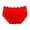 Red, variant on Panties for Women,Seamless Hipster Underwear Soft Stretch Bikini Briefs Comfortable Everyday Panties,Womens Underwear,Red,M