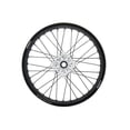 thumbnail image 5 of Tusk Impact Complete Wheel - Rear 19 X 2.15 Black Rim/Black Spoke/White Hub for Ktm 250 Sx-F 2005-2024, 5 of 6