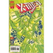 Cover of X-Men 2099 #29