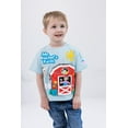 thumbnail image 2 of Ms. Rachel Farm Animals T-Shirt with 3D Flap Infant to Toddler, 2 of 5