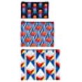 thumbnail image 2 of LOQI GEOMETRIC Zip Pockets, 2 of 4