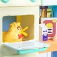 thumbnail image 5 of Cook With Chef Bluey Kitchen Playset, 20+ Sounds, Phrases, Music and Lights, Ages 3+, Toddler Toys, 5 of 14