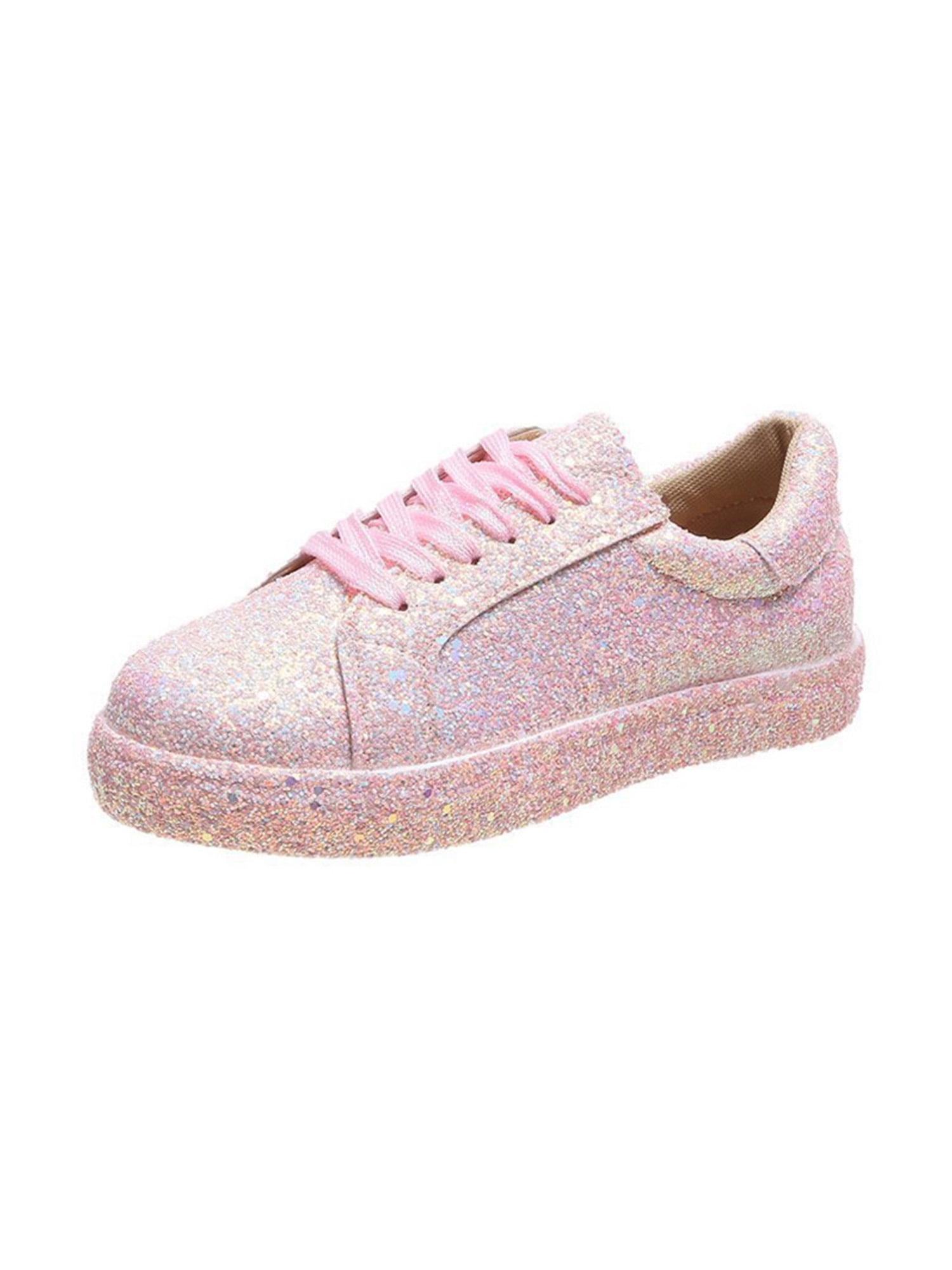 Ladies Glitter Shoes