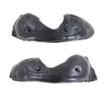 thumbnail image 2 of For 11-14 300 Front Splash Shield Inner Fender Liner Panel Left & Right SET PAIR, 2 of 5