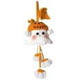 thumbnail image 4 of Witch Ghost Crochet Kit Halloween DIY Craft Set, Complete Crochet Kit with Yarn and Tools for Beginners, Spooky Handmade Craft Gift, 4 of 7