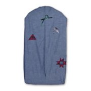 Patch Magic DSDEBR Denim Burst, Diaper Stacker 12 x 23 in.