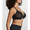 thumbnail image 3 of Reveal Womens Low-Key Lace Unlined Demi Bra Style-B30385, 3 of 6