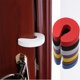 thumbnail image 1 of Cerraduras de seguridad para bebés, 5 piezas, protección para niños, EVA en forma de C, Clip para puerta de armario, tapón de espuma suave seguro para los dedos, 1 of 4