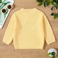 thumbnail image 7 of SUYIDA Boys Christmas Sweater ,Baby Boy Girl Outfit Toddler Sport Sweatshirt Knitwear Fall Pullover Top, 7 of 7