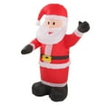 thumbnail image 2 of Outdoor Inflatable Santa Portable Christmas Inflatable Santa Waterproof For Home ANGGREK Otros, 2 of 8