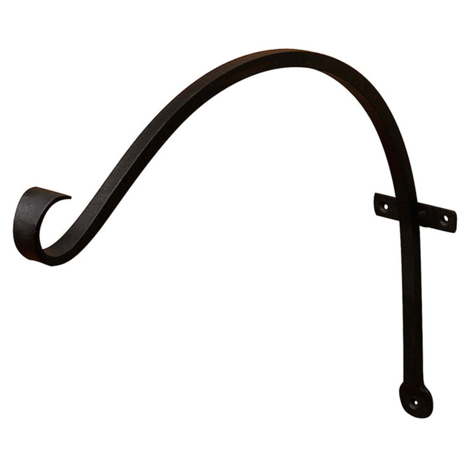 Achla Designs Curved Up Bracket Plant Hanger