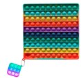 thumbnail image 1 of Juguete sensorial Push Bubble Fidget para aliviar el estrés del autismo, 1 of 2