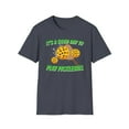 thumbnail image 2 of Its A Good Day To Play Pickleball, Gildan Unisex TShirt, Graphic Tee, S-3XL, 2 of 5