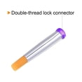 thumbnail image 4 of Unique Bargains Pointe de Distribution de Brosse 21G 4mm Pointe de Brosse Ronde 5mm Diamètre Intérieur pour Distribution de Colle, Liquide, 4 of 5