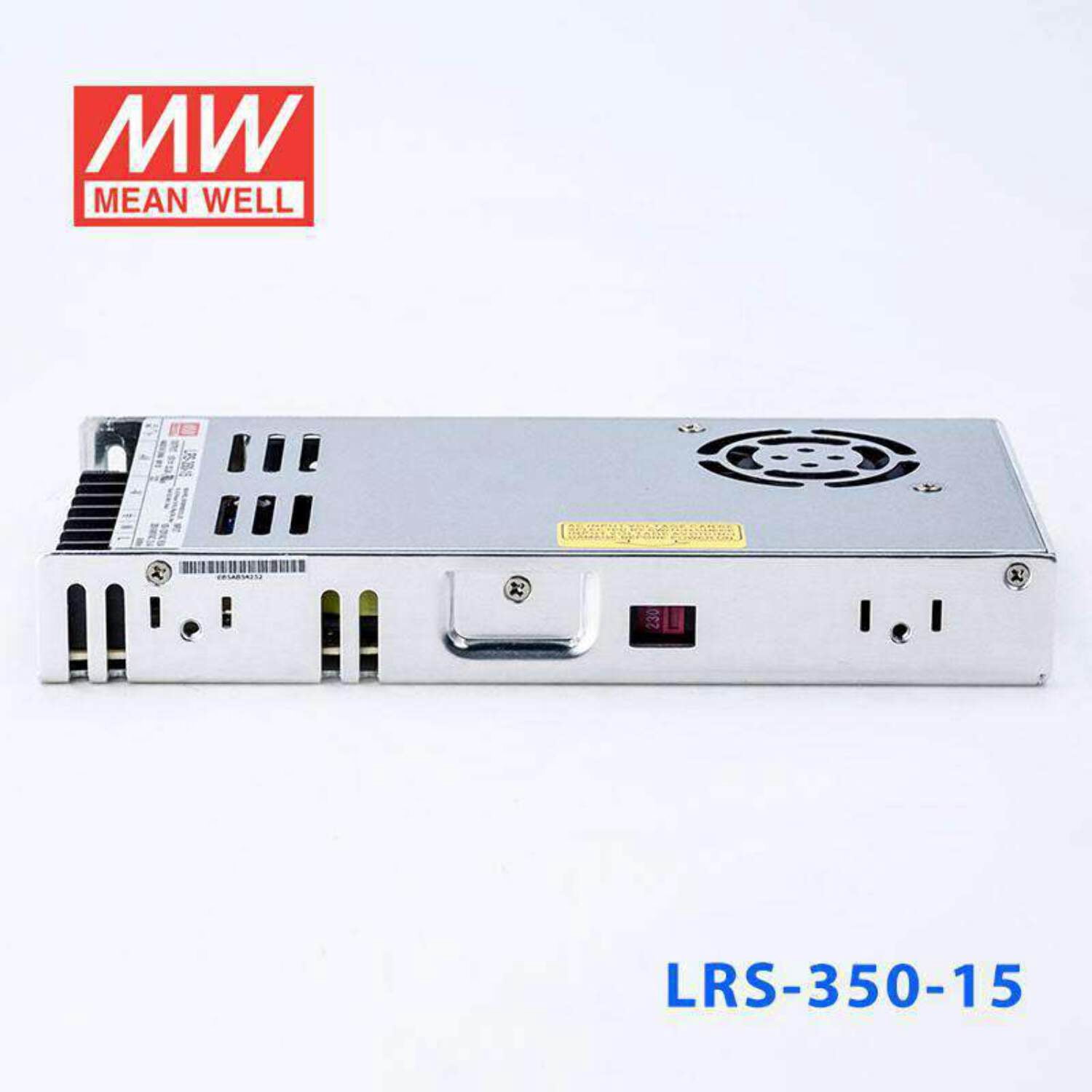 Mean Well LRS-350-15 Power Supply 350W 15V
