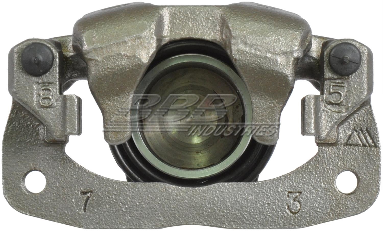 TERREPOWER formerly BBB Industries 99-07201A Reman Caliper w/installation Hardware