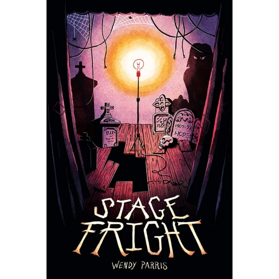 Stage Fright, (Hardcover)