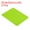 Green, variant on Uxcell 12x9" Silicone Mat, 2 Pack Resin Casting Crafts Pad Non-Slip Nonstick Sheets Protector, Orange