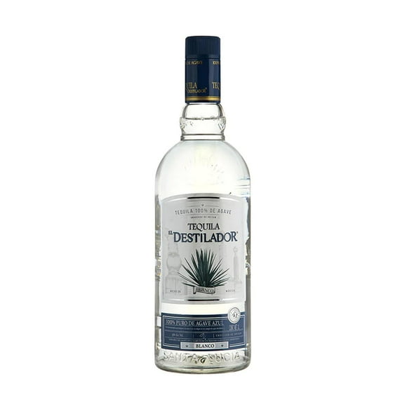 Tequila Destilador Blanco 1 L Blanco