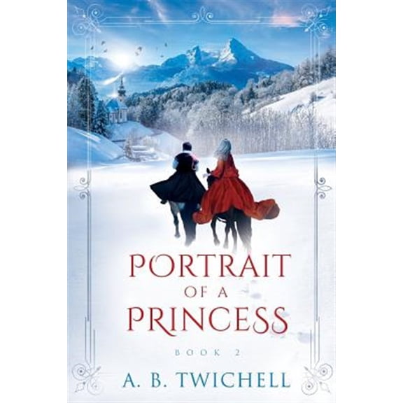 Pre-Owned Ellie Kate Marchand: Portrait of a Princess : Book 2 (Series #2) (Paperback)