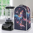 thumbnail image 5 of HELLHERO Butterfly Multifunctional Blender Covers with Washable Stylish Coffee Maker Protection Kitchen Use, 5 of 6