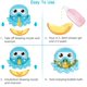 thumbnail image 5 of Juguete de baño de burbujas, máquina de baño de burbujas para niños, máquina de baño de burbujas para bebés, máquina de burbujas, juguete de baño con ducha para niños, 42 música, 5 of 5